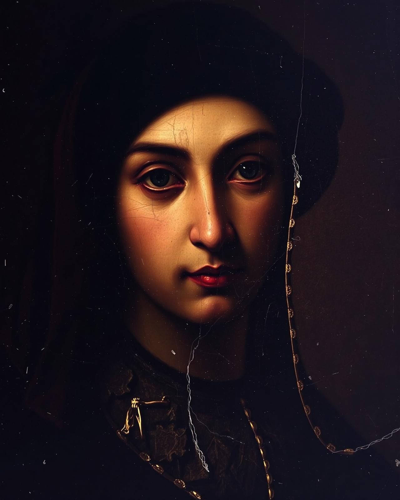 Madonna of the Fifth Hour